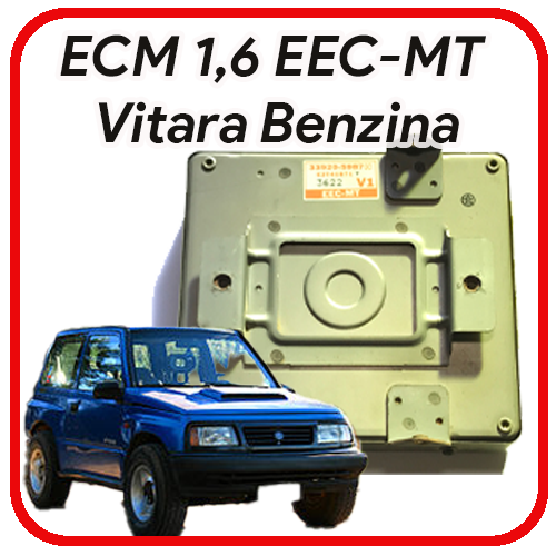 Centr. Mot. Suzuki Vitara 1.6 Benzina E2T Centr. Mot. Suzuki Vitara 1.6 Benzina E2T